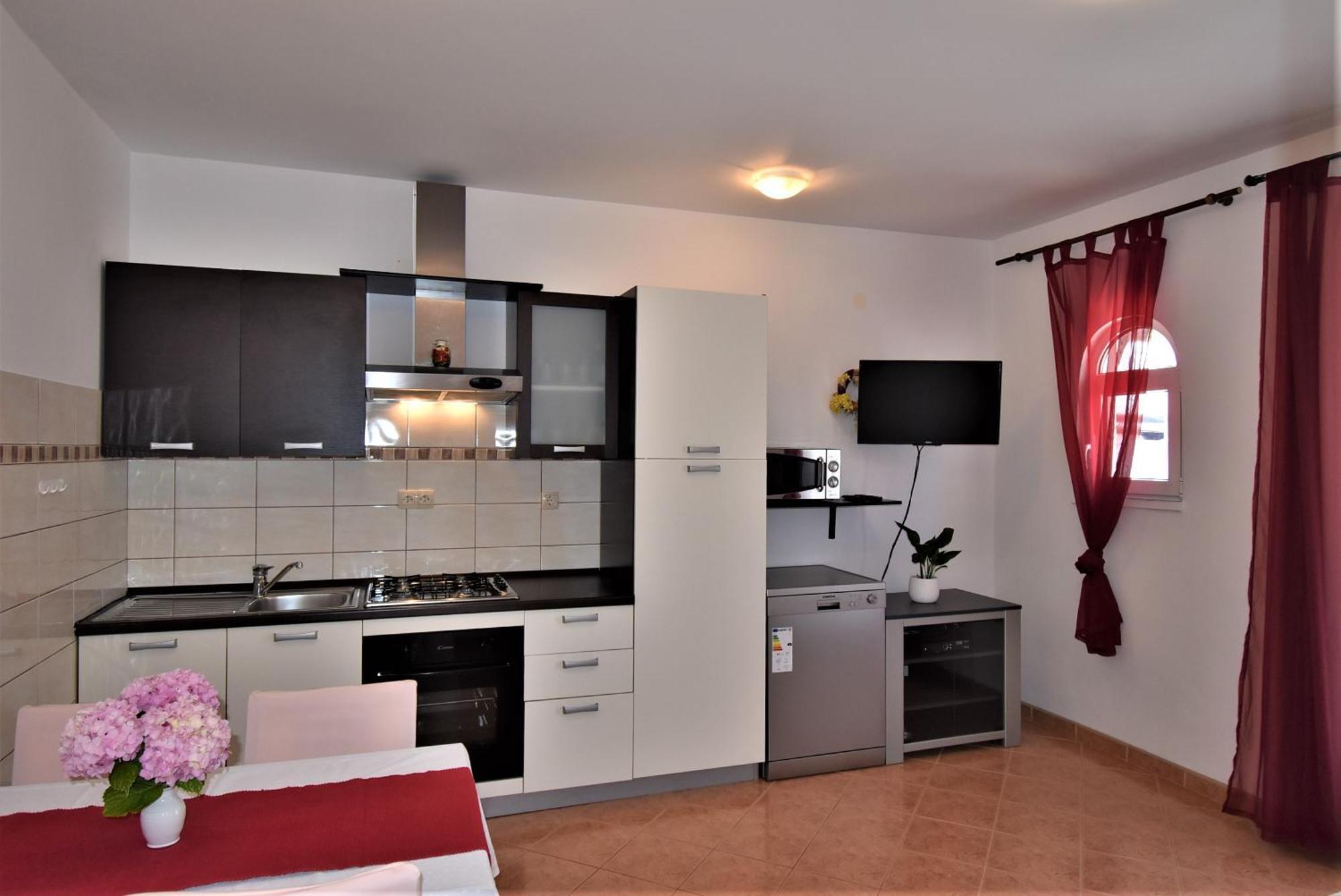 Apartments Fabijanic Barbat na Rabu Екстер'єр фото